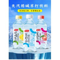 山阳县苏打水弱碱24瓶整箱