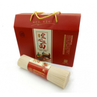 山阳县食尚佳味手工空心挂面3kg