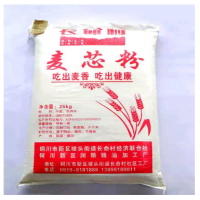 耀州区长命村麦芯粉袋装50斤