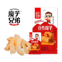 汉滨区魔芋兄弟任性魔芋52g/袋（麻辣味）