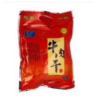 西乡县 信一牛肉干400克