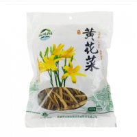 汉滨区黄花菜干黄花150g袋装