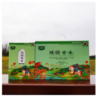 城固县城固香米（汉中大米）大米10斤