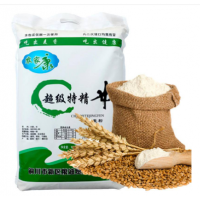 耀州区农家康面粉小麦粉麦芯粉20斤（10kg装）