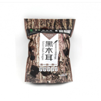 镇安县清野秦绿黑木耳500g