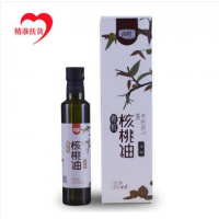 洛南县有机野生核桃油250ml单盒