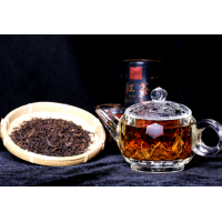 商南县金丝红茶125g