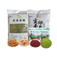 商南县 干菜黄花菜绿豆红豆核桃组合 6kg 陕西商洛